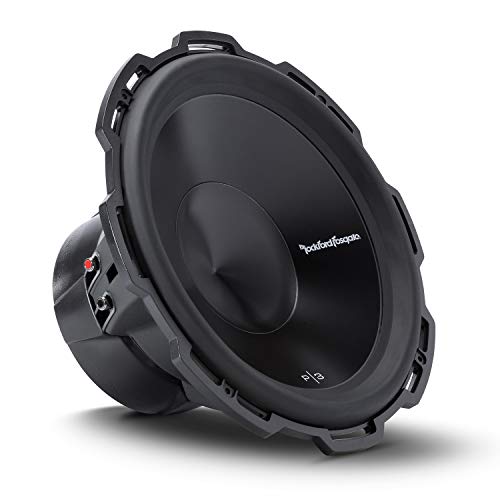 Rockford Fosgate Punch P3 DVC 15-Inch 600 Watts RMS 1200 Watts Peak Subwoofer Rockford Fosgate Punch P3 DVC 15-Inch 600 Watts RMS 1200 Watts Peak Subwoofer
